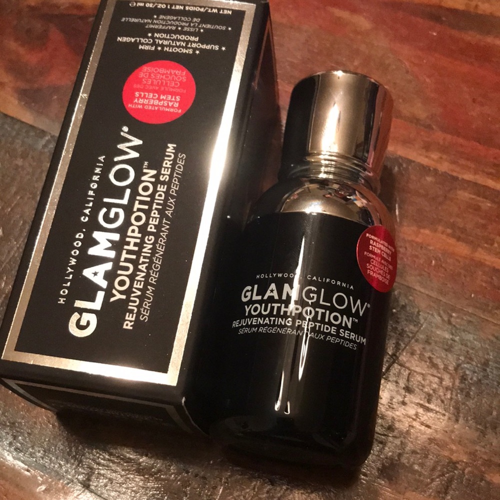 YOUTHPOTION™

COLLAGEN BOOSTING PEPTIDE SERUM